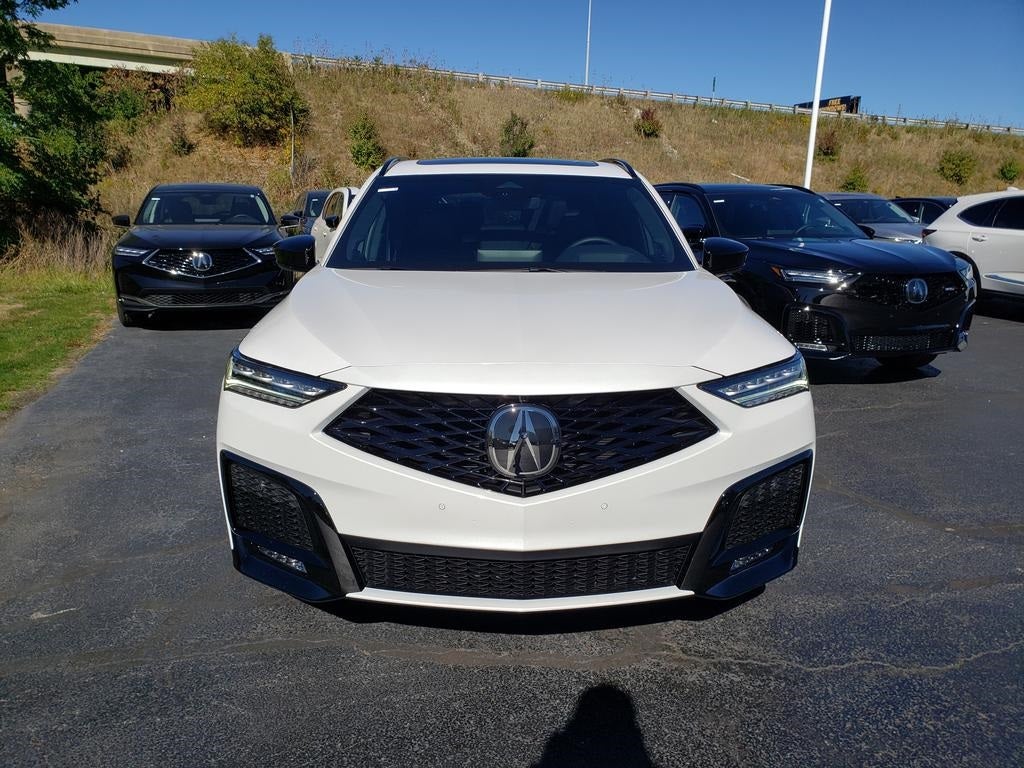 2026 Acura MDX A-Spec with Advance Package