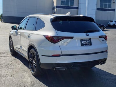 2026 Acura MDX A-Spec with Advance Package