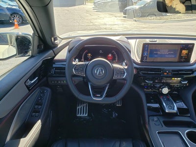 2026 Acura MDX A-Spec with Advance Package