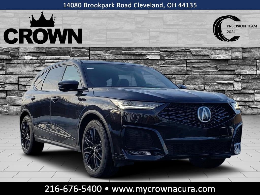 2026 Acura MDX A-Spec with Advance Package