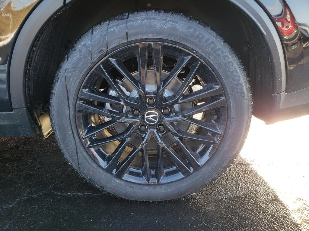 2026 Acura MDX A-Spec with Advance Package