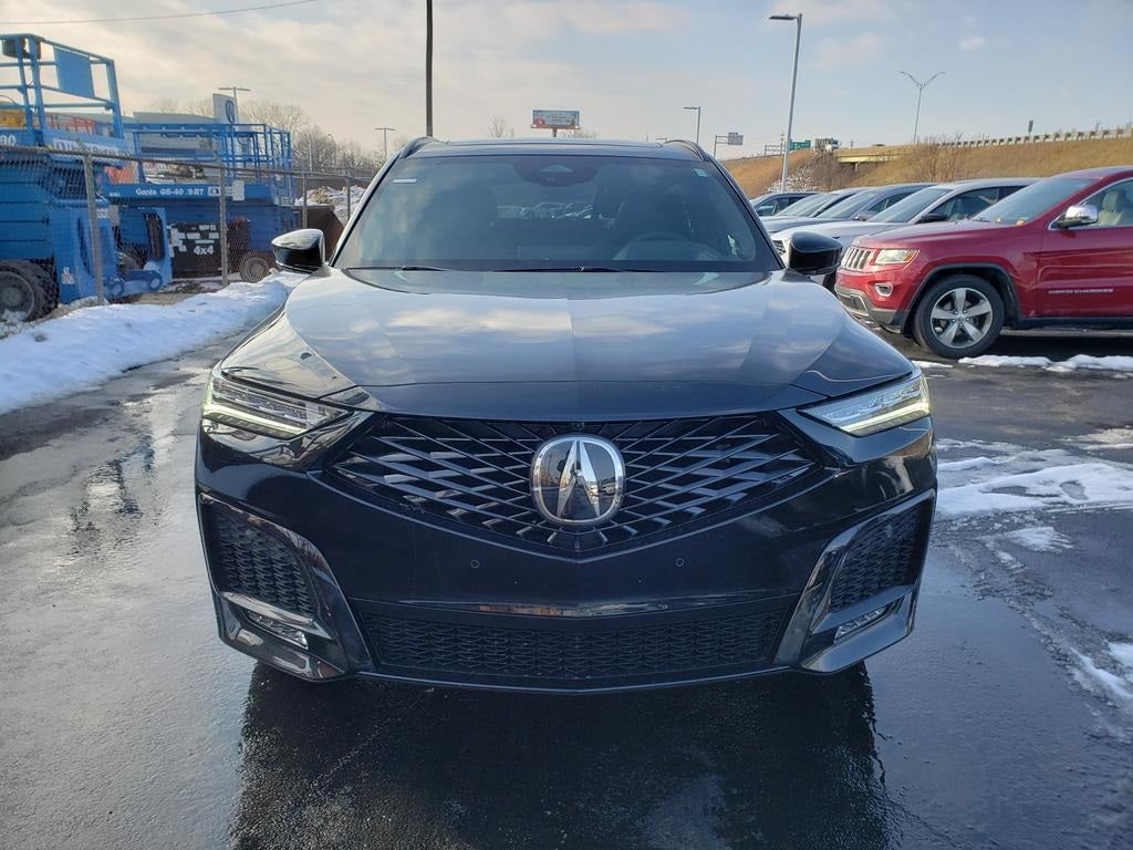 2026 Acura MDX A-Spec with Advance Package