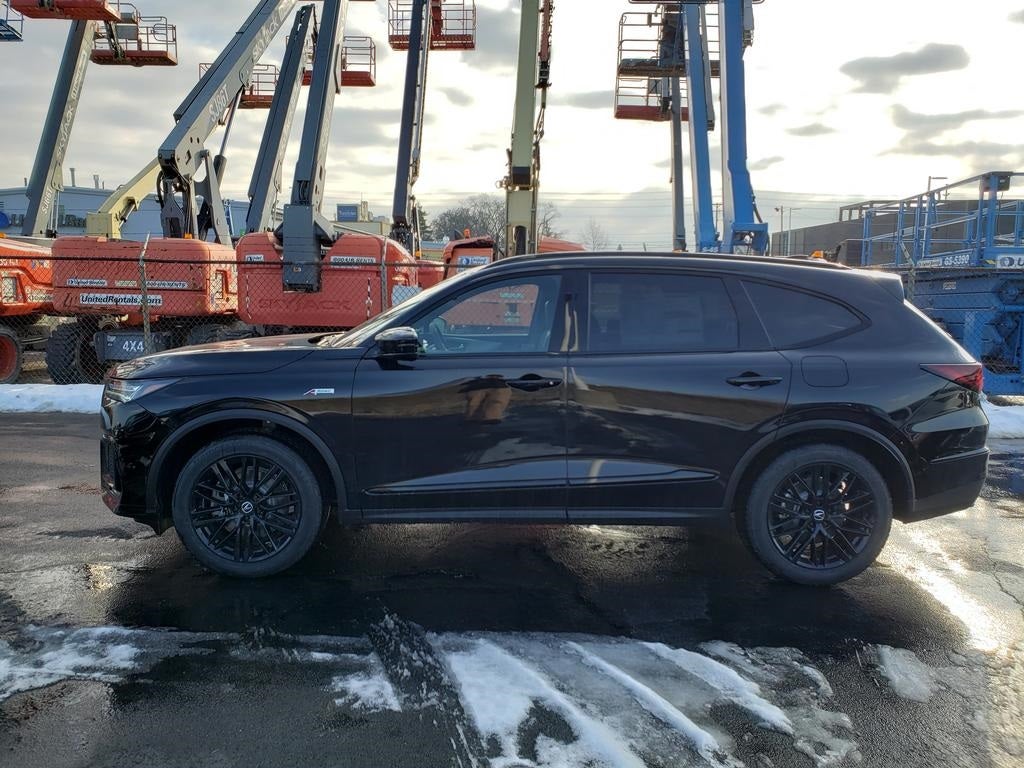 2026 Acura MDX A-Spec with Advance Package