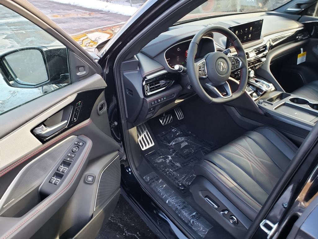 2026 Acura MDX A-Spec with Advance Package