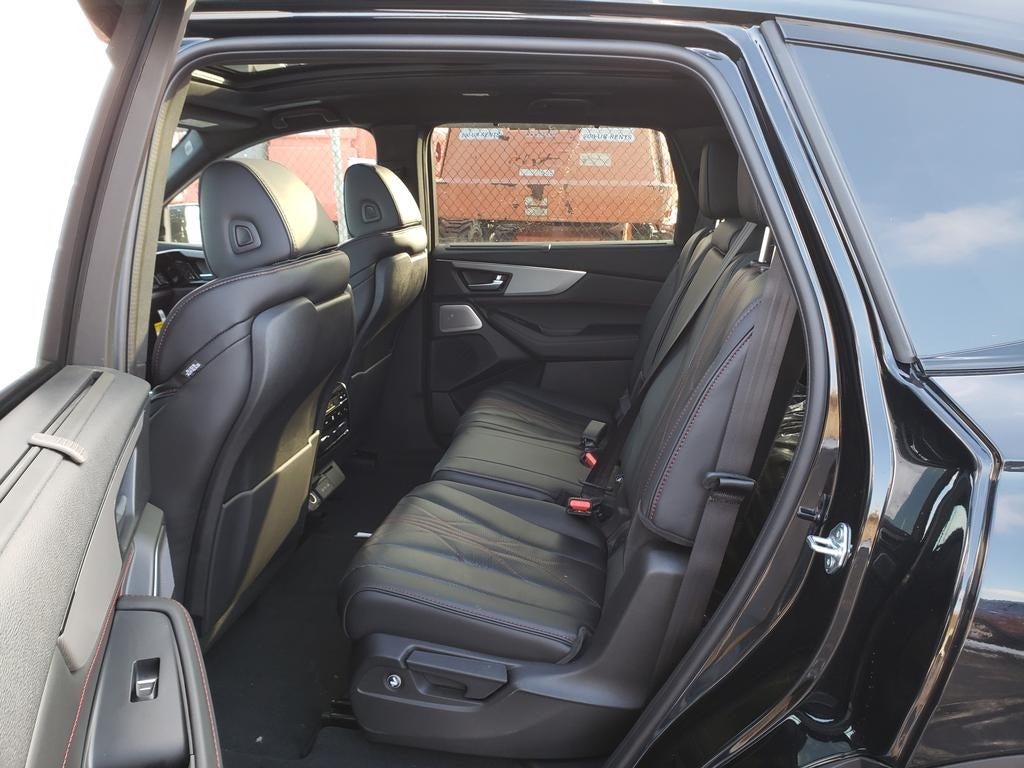 2026 Acura MDX A-Spec with Advance Package