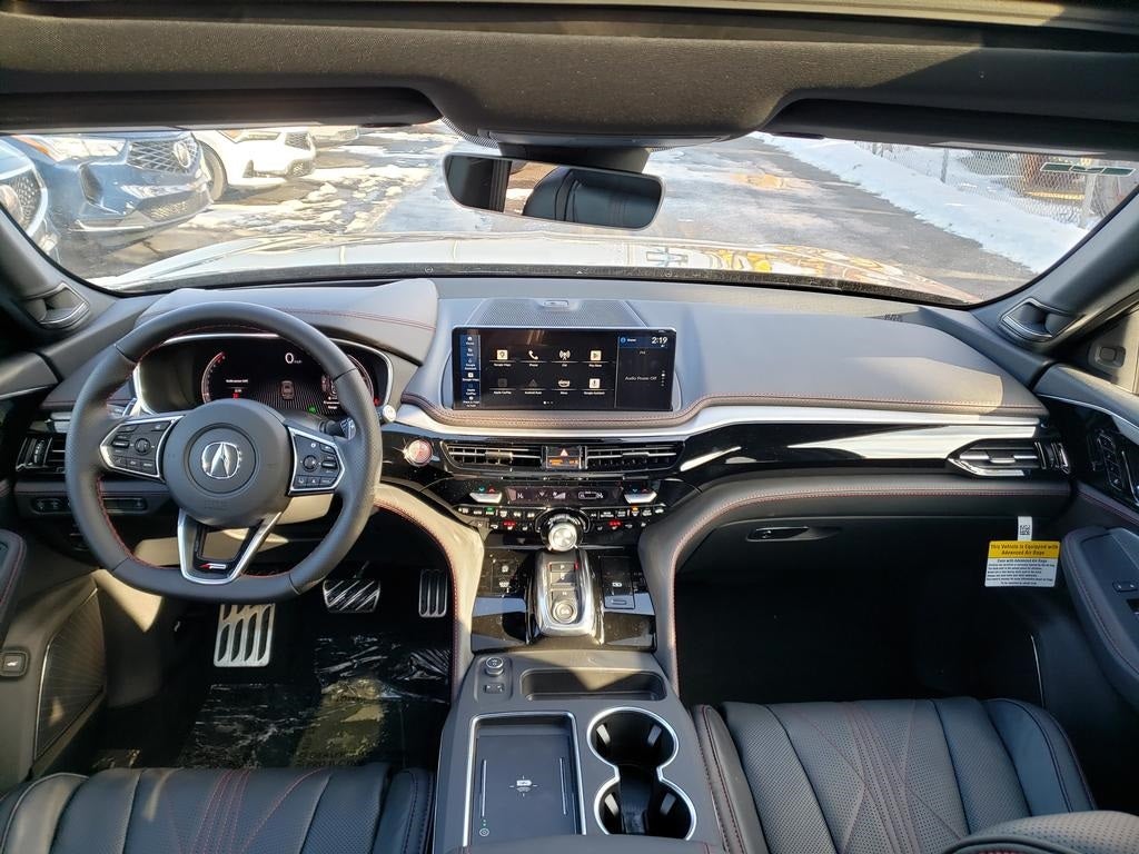 2026 Acura MDX A-Spec with Advance Package