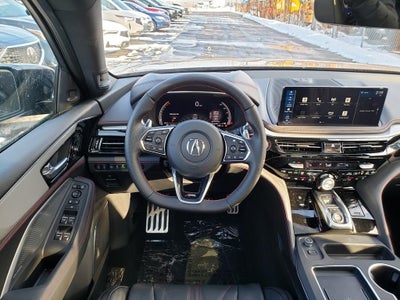 2026 Acura MDX A-Spec with Advance Package