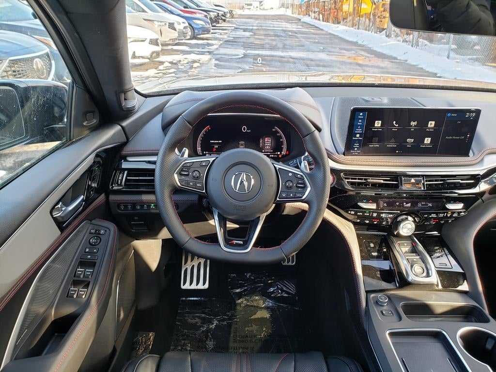 2026 Acura MDX A-Spec with Advance Package
