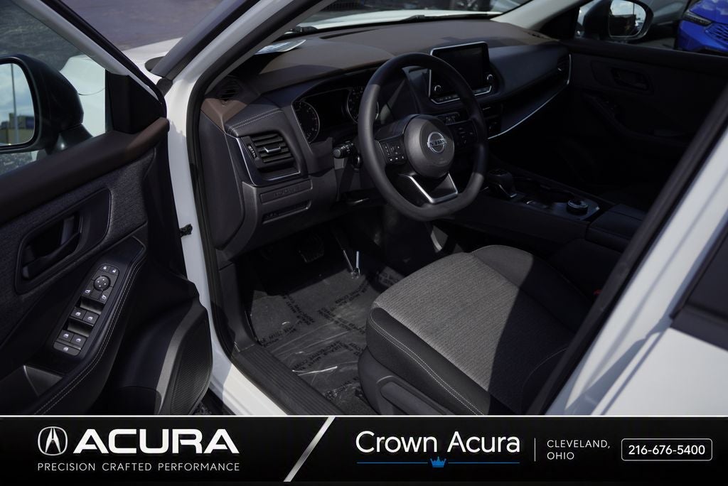 2021 Nissan Rogue S
