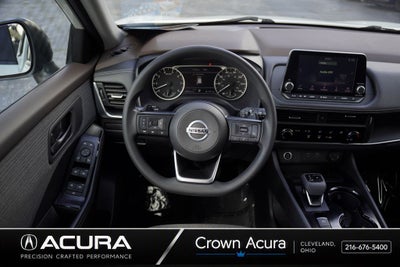 2021 Nissan Rogue S