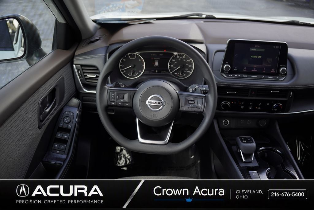 2021 Nissan Rogue S
