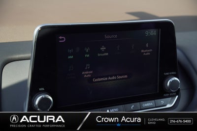 2021 Nissan Rogue S