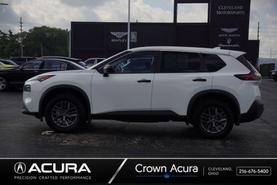 2021 Nissan Rogue S