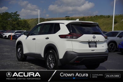 2021 Nissan Rogue S