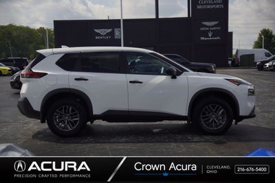 2021 Nissan Rogue S