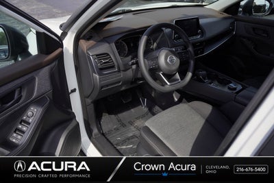 2021 Nissan Rogue S