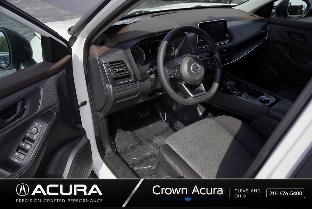 2021 Nissan Rogue S