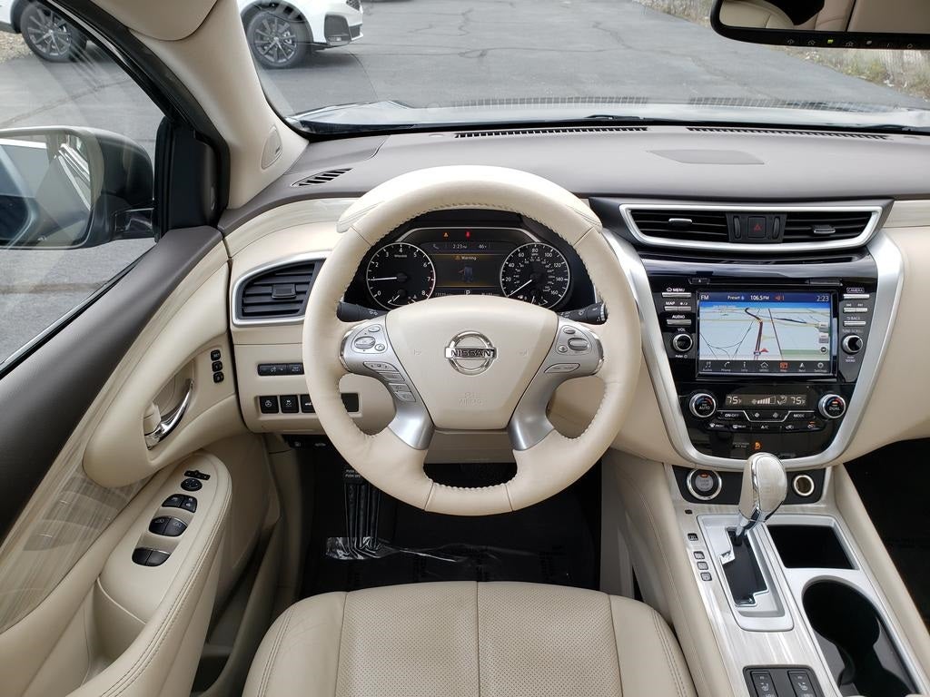 2018 Nissan Murano SL