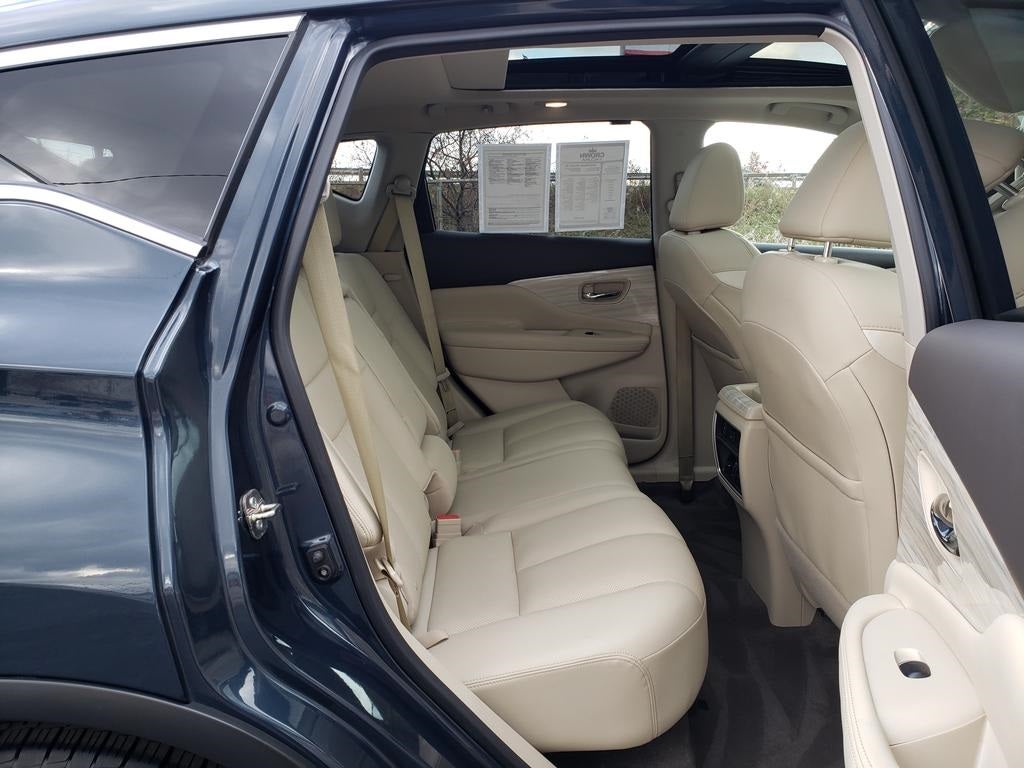 2018 Nissan Murano SL