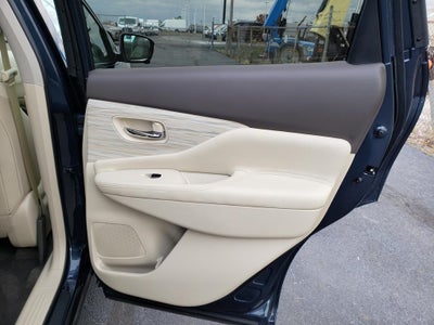 2018 Nissan Murano SL