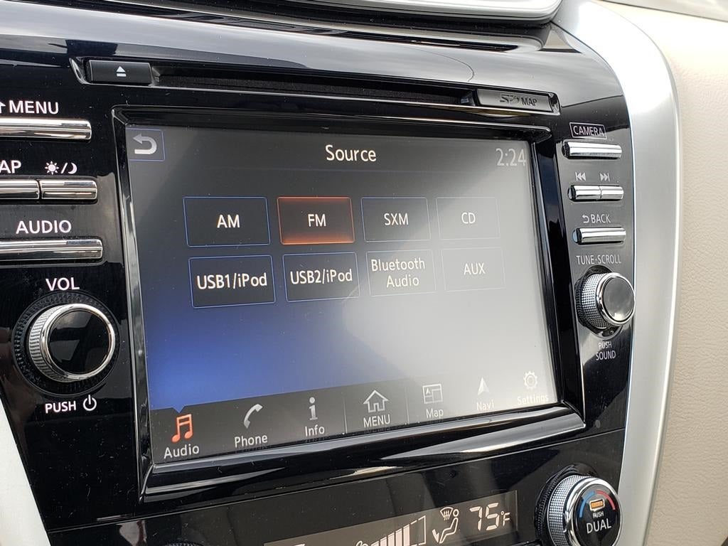 2018 Nissan Murano SL