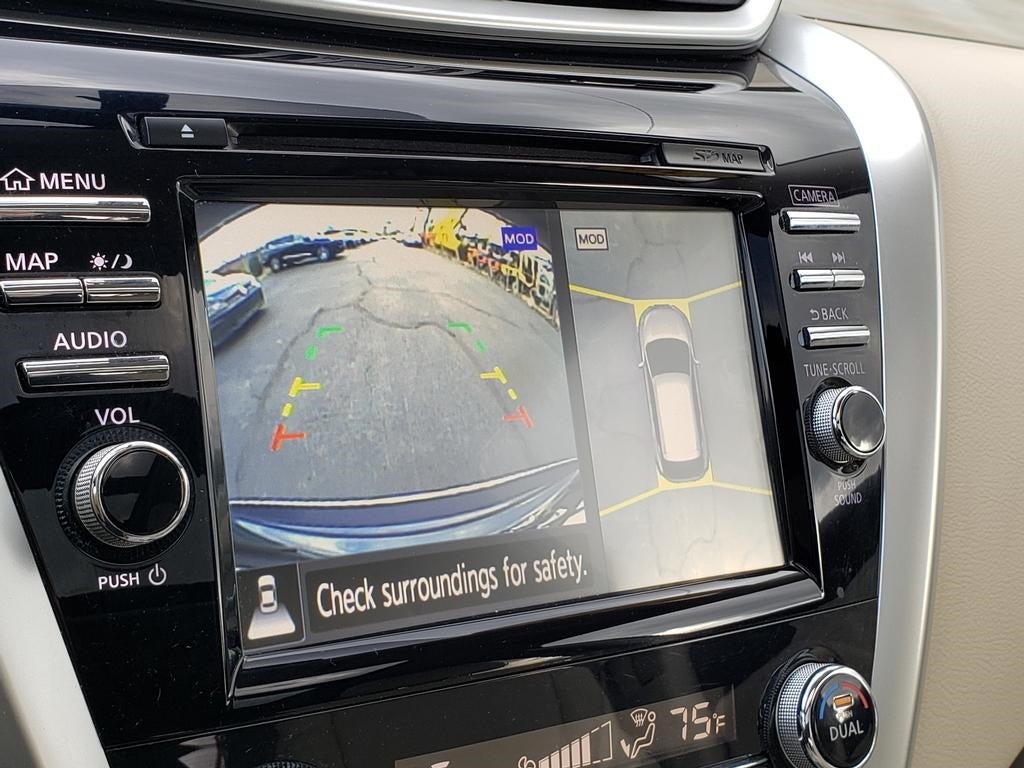 2018 Nissan Murano SL