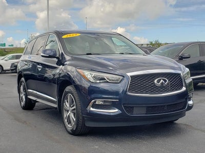 2019 INFINITI QX60 PURE