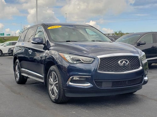 2019 INFINITI QX60 PURE