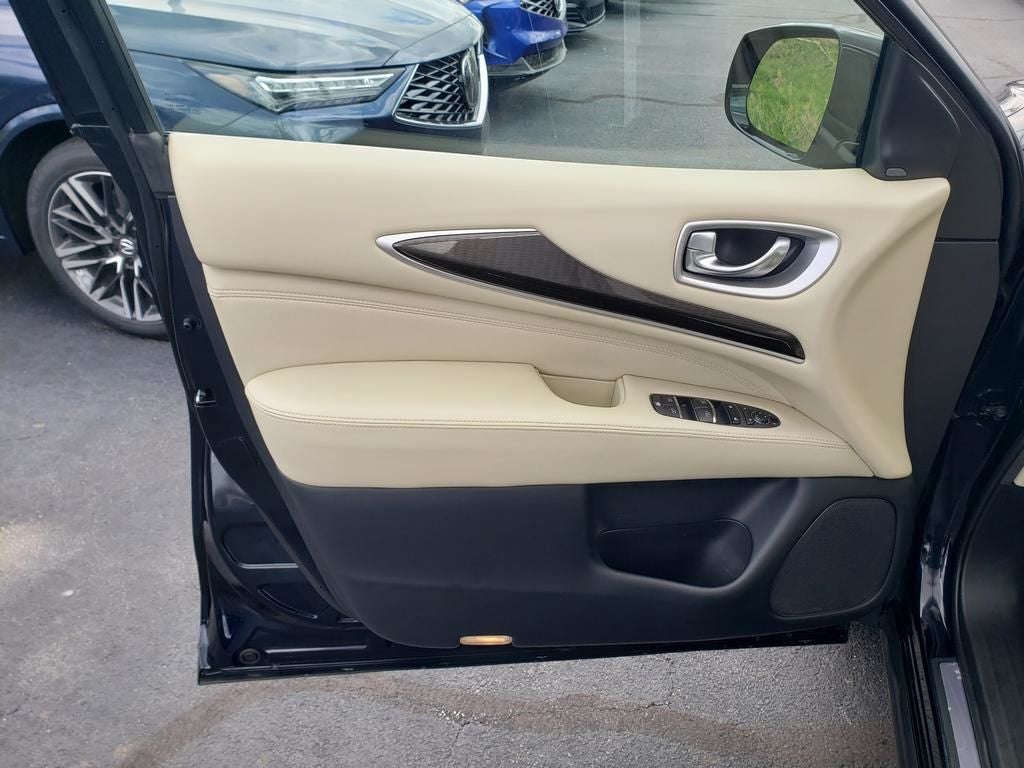 2019 INFINITI QX60 PURE