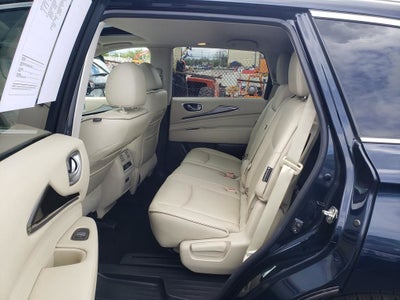 2019 INFINITI QX60 PURE