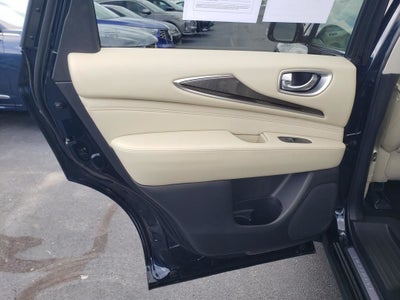 2019 INFINITI QX60 PURE