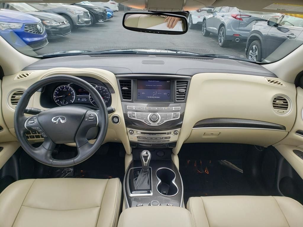 2019 INFINITI QX60 PURE