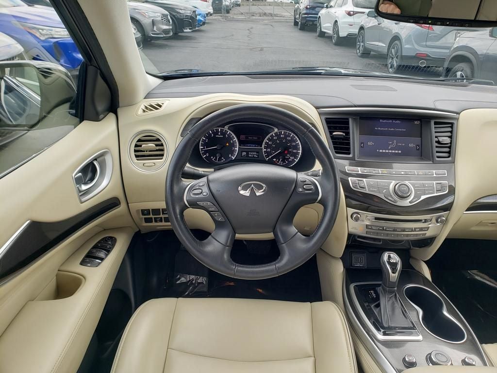 2019 INFINITI QX60 PURE