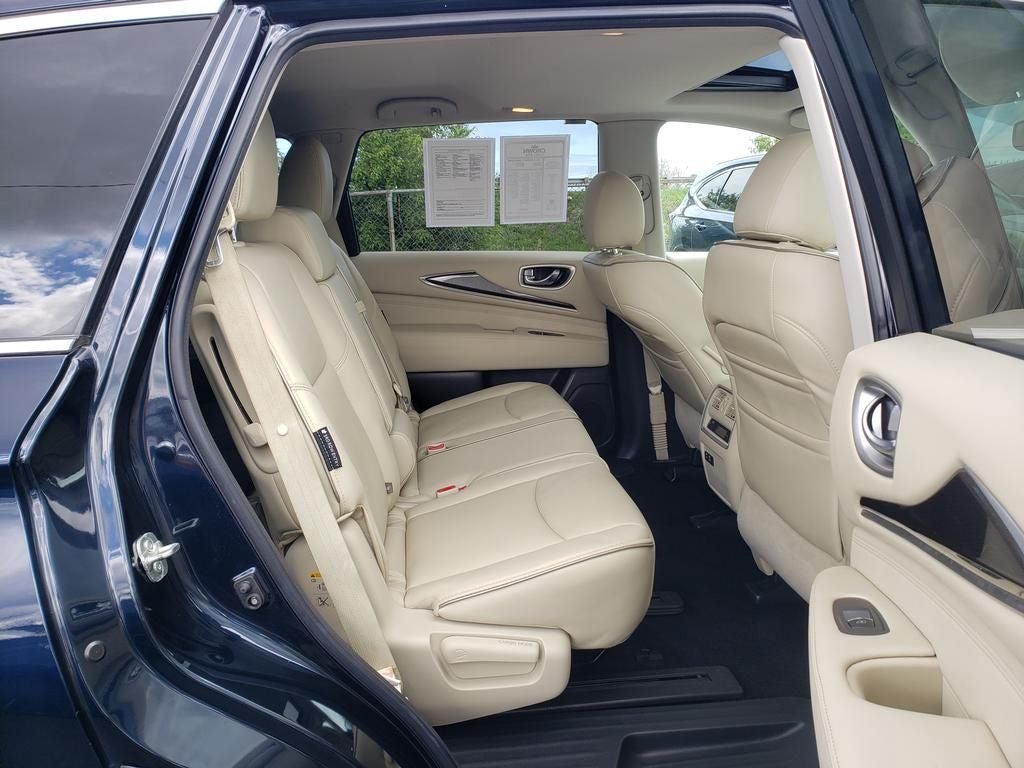 2019 INFINITI QX60 PURE