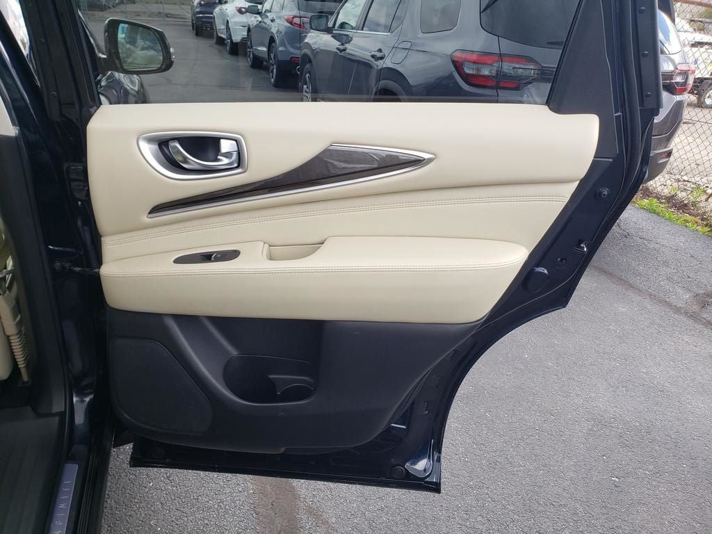 2019 INFINITI QX60 PURE