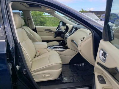 2019 INFINITI QX60 PURE