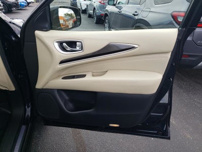 2019 INFINITI QX60 PURE