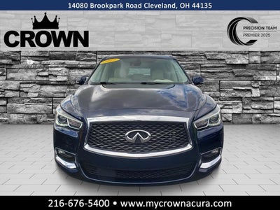2019 INFINITI QX60 PURE