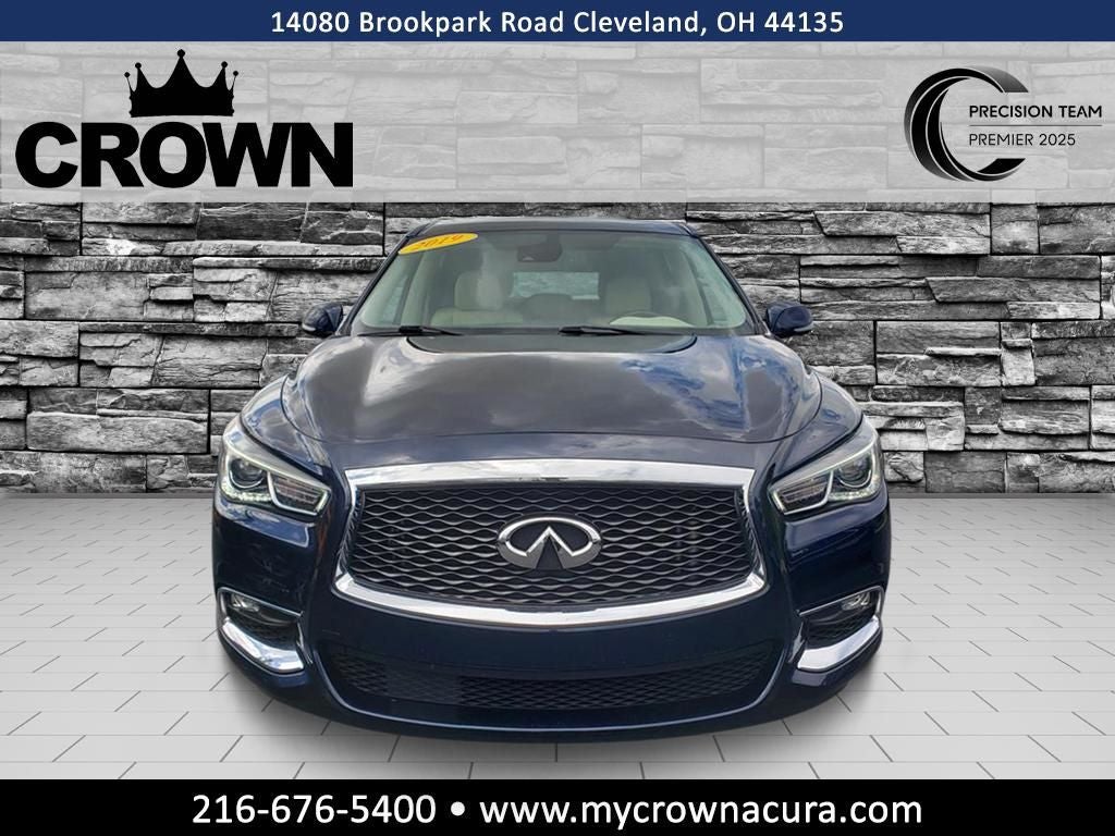 2019 INFINITI QX60 PURE