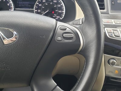 2019 INFINITI QX60 PURE