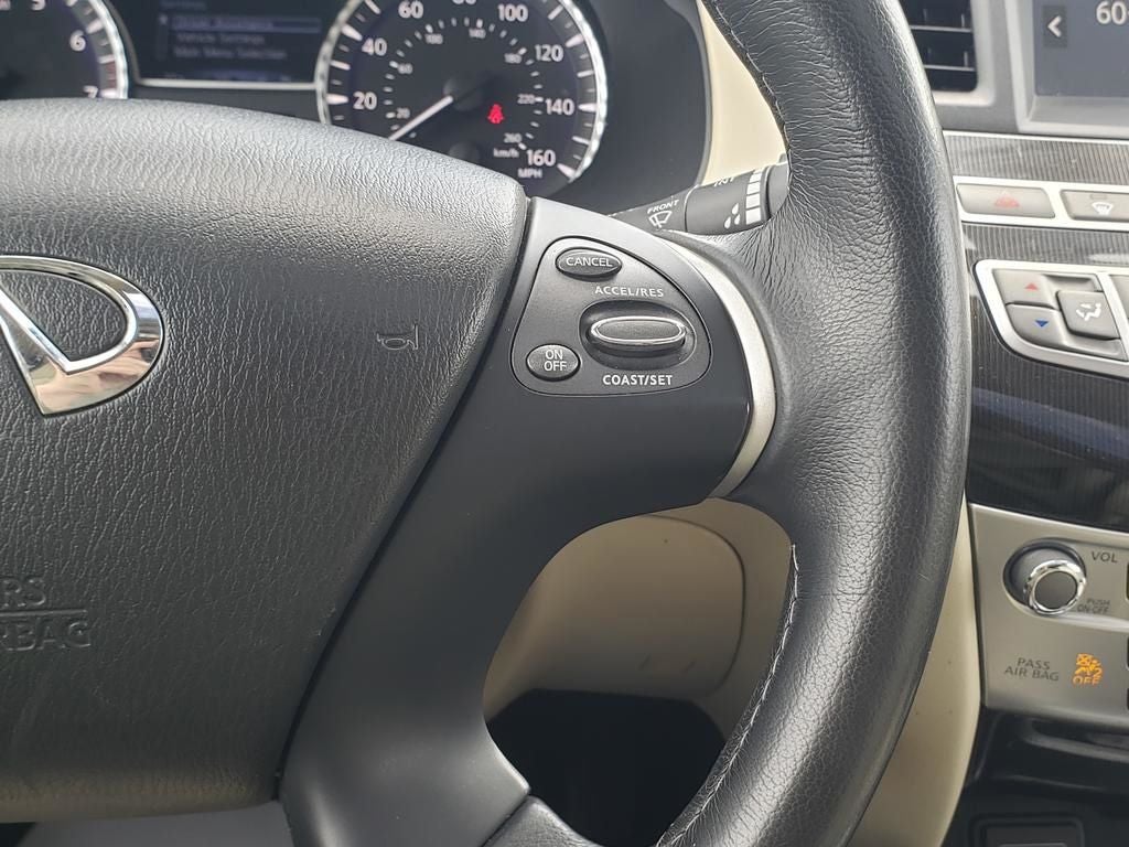 2019 INFINITI QX60 PURE