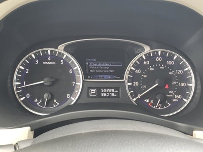 2019 INFINITI QX60 PURE