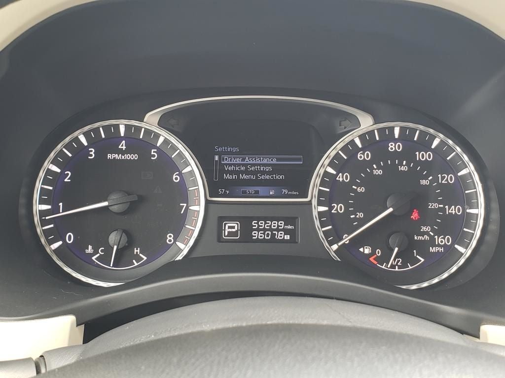 2019 INFINITI QX60 PURE