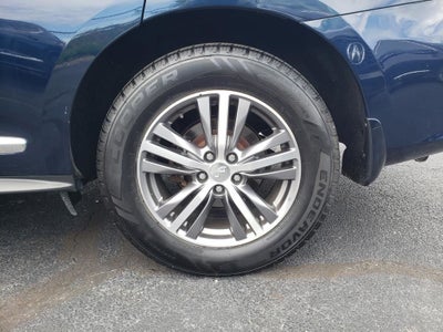 2019 INFINITI QX60 PURE