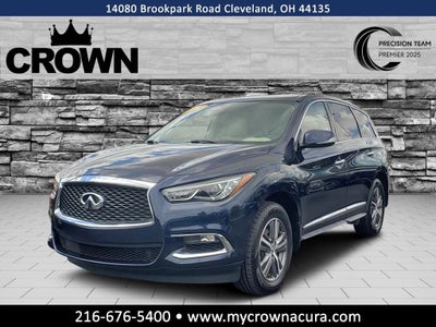 2019 INFINITI QX60 PURE