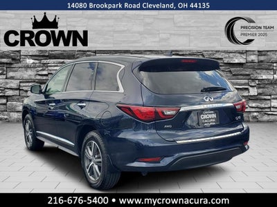2019 INFINITI QX60 PURE