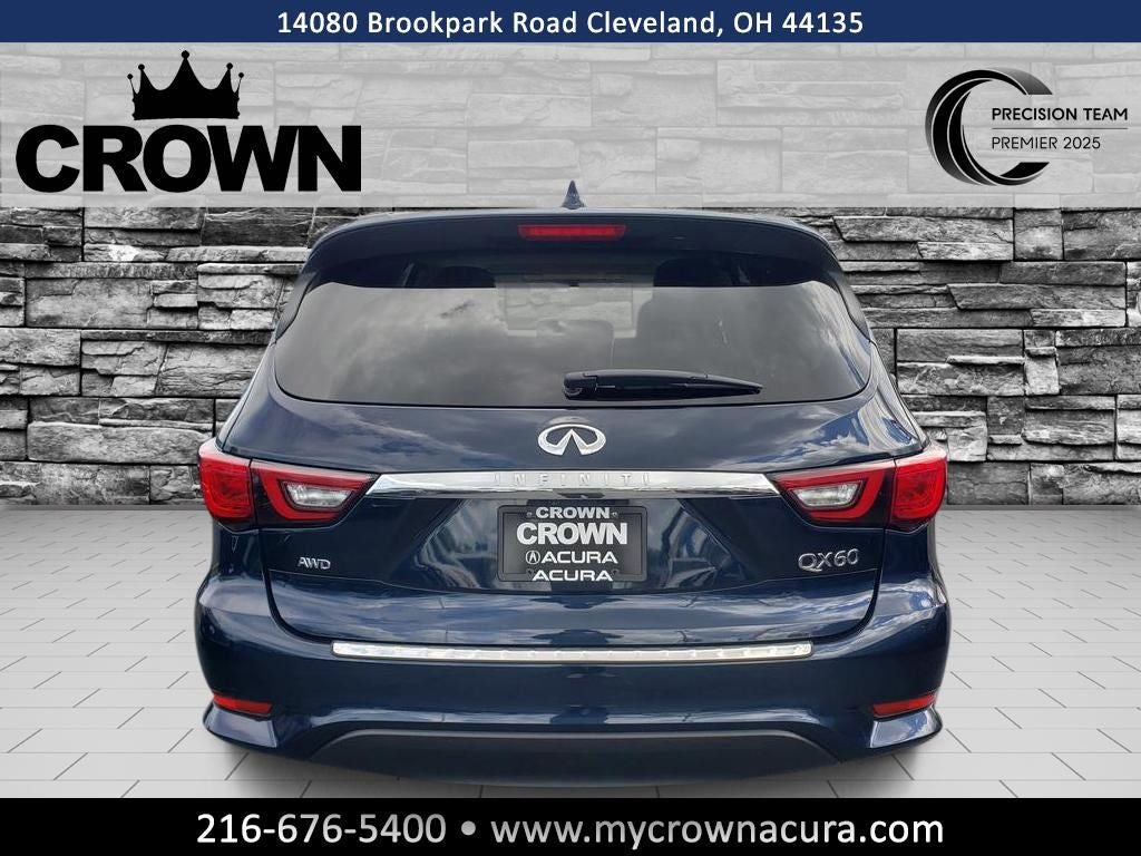 2019 INFINITI QX60 PURE