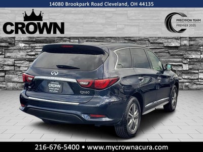 2019 INFINITI QX60 PURE