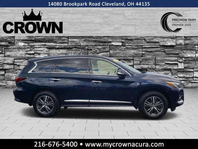 2019 INFINITI QX60 PURE