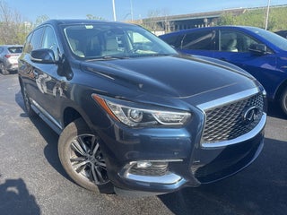 2019 INFINITI QX60 PURE